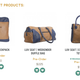 Image for article titled Southwest turned old seat cushions into handbags, and they’re surprisingly cool